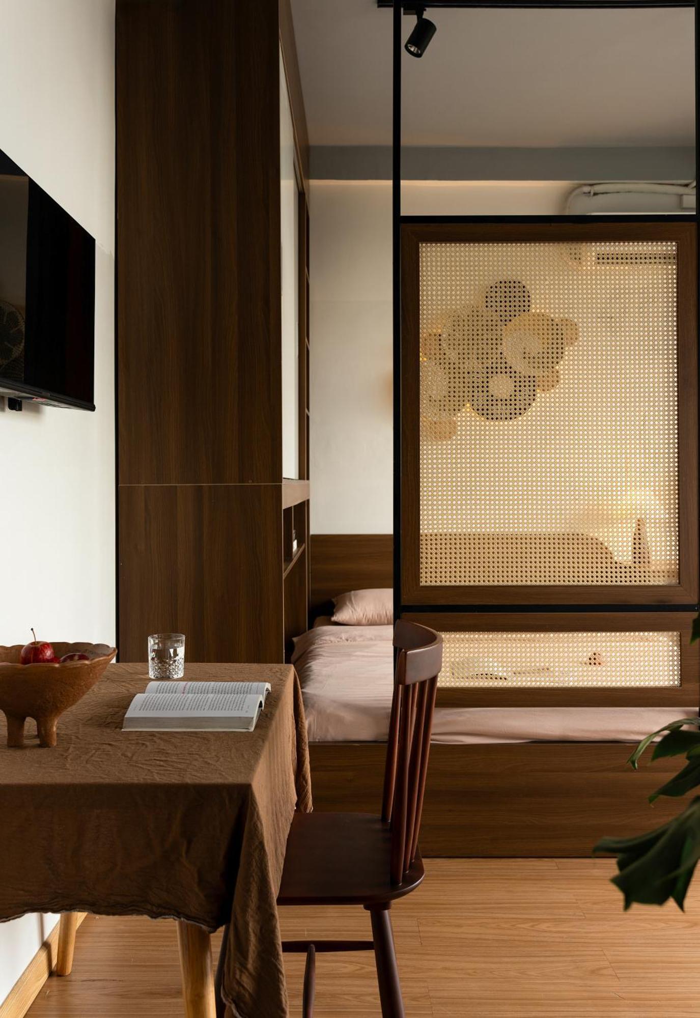 Peaceful 1-bdr Riverfront Retreat In Dic1 Apartment Ho Chi Minh City