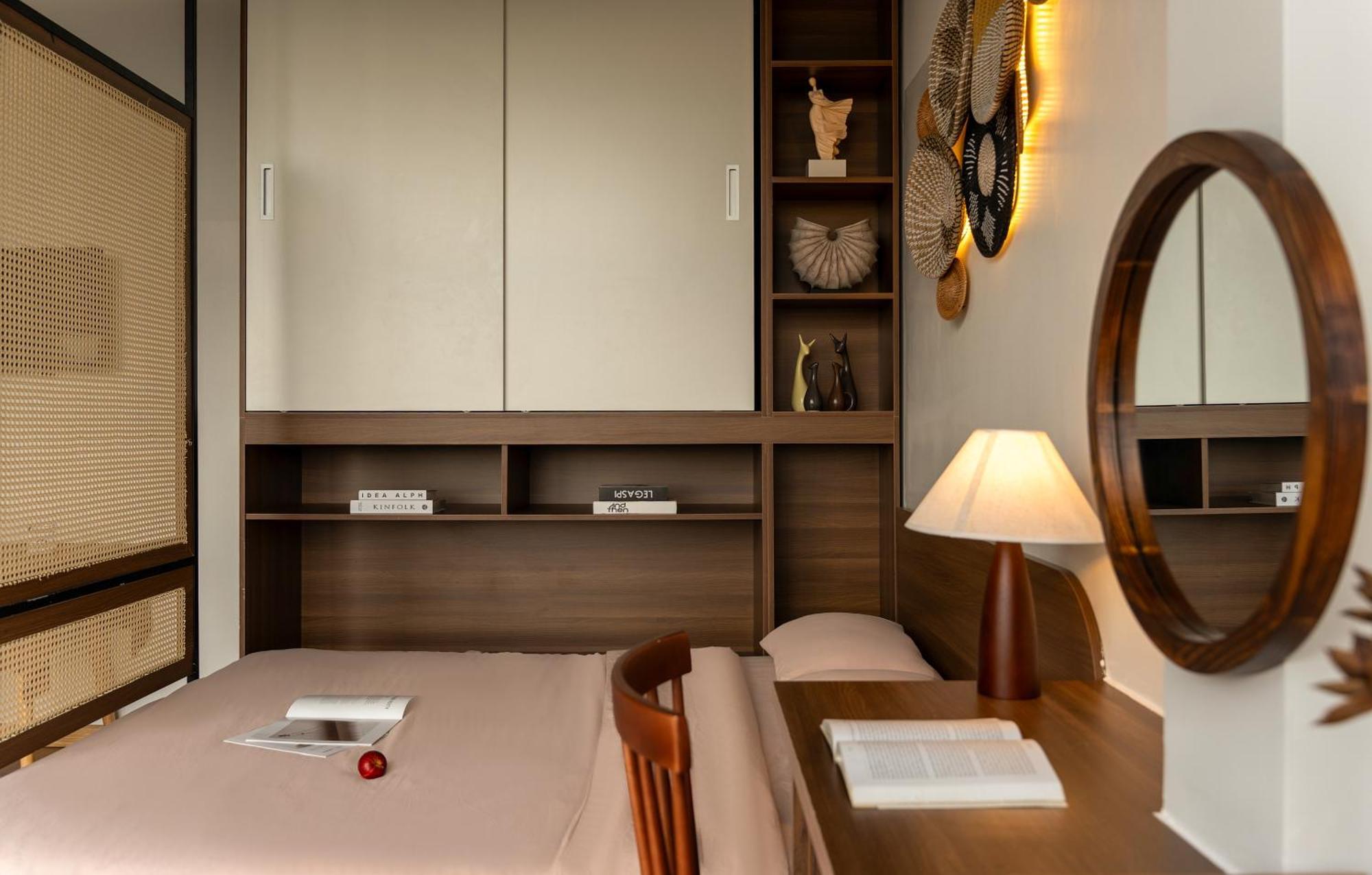 Apartment Peaceful 1-bdr Riverfront Retreat In Dic1 Ho Chi Minh City
