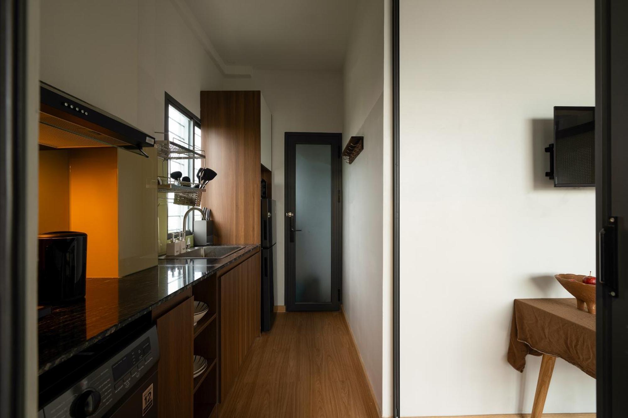 Peaceful 1-bdr Riverfront Retreat In Dic1 Apartment